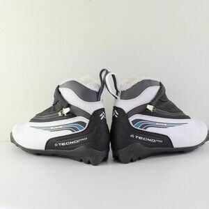 Nordic Cross Country Ski Techno Pro SNS Boots Women (6 US)